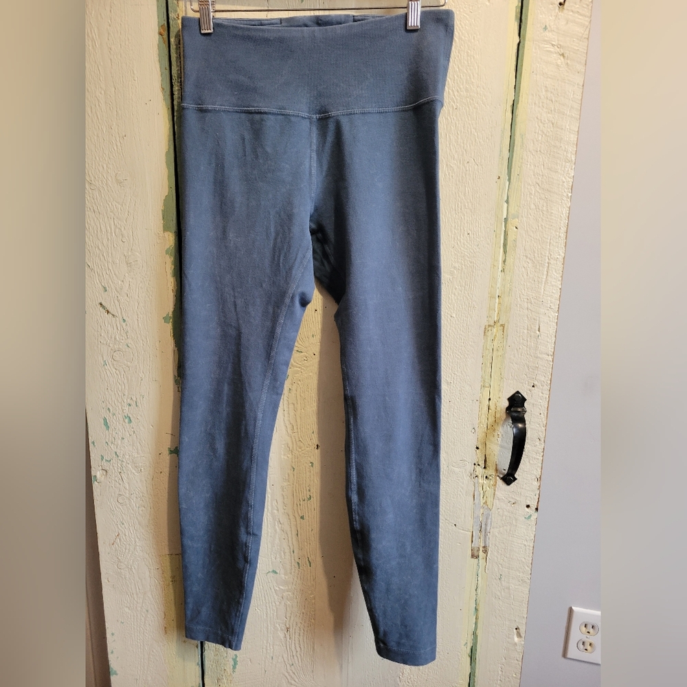 Lululemon Athletica Navy Leggings